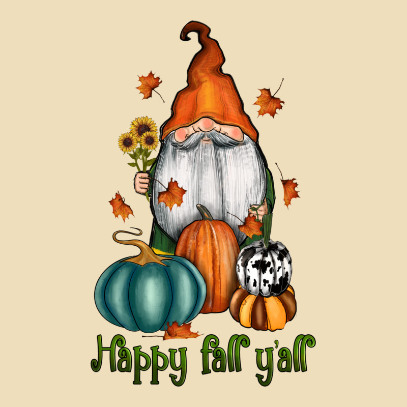 Happy Fall Y'all Gnome Premium Hoodie by RanaPortraitStore | Teevron