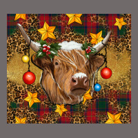 Christmas Highland Cow Tumbler Urban Hoodie | Teevron