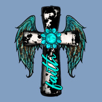 Cross Faith Gemstone Wings Urban Hoodie | Teevron