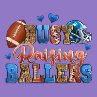 Busy Raising Ballers American Football Urban Hoodie | Teevron