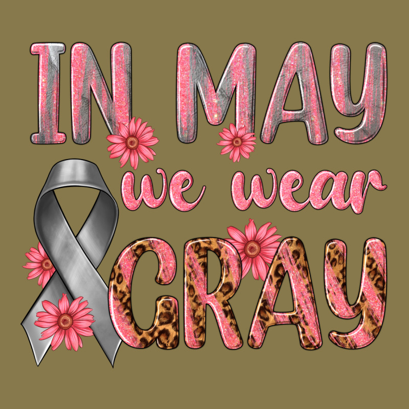 In May We Wear Gray Premium Hoodie by texasbilliewilder | Teevron