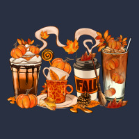 Fall Coffee Cups Urban Hoodie | Teevron