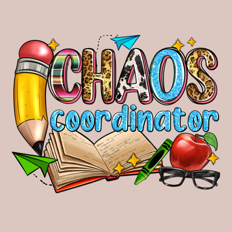 Chaos Coordinator Premium Hoodie by Zillion Design Studio | Teevron