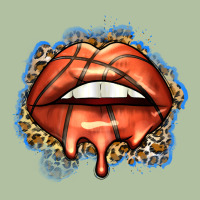 Basketball Lips Urban Hoodie | Teevron