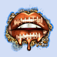American Football Lips Urban Hoodie | Teevron