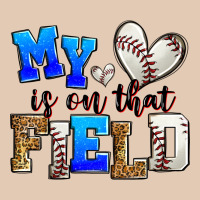 My Heart Is On That Field Baseball Urban Hoodie | Teevron