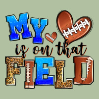 My Heart Is On That Field American Football Urban Hoodie | Teevron