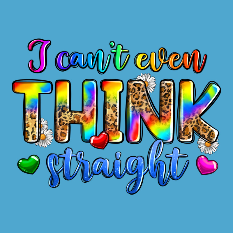 I Can't Even Think Straight Premium Hoodie by Zillion Design Studio | Teevron
