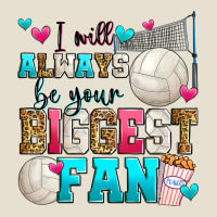 I Will Always Be Your Biggest Fan Volleyball Urban Hoodie | Teevron