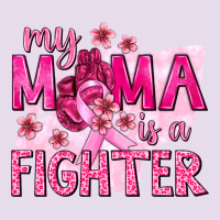 My Mama Is A Fighter With Ribbon Premium Hoodie | Teevron