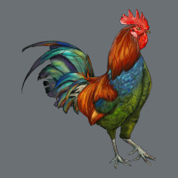 Rooster Premium Hoodie | Teevron