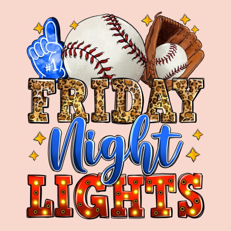 Friday Night Lights Baseball Urban Hoodie by Zillion Design Studio | Teevron