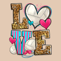 Love Volleyball Urban Hoodie | Teevron