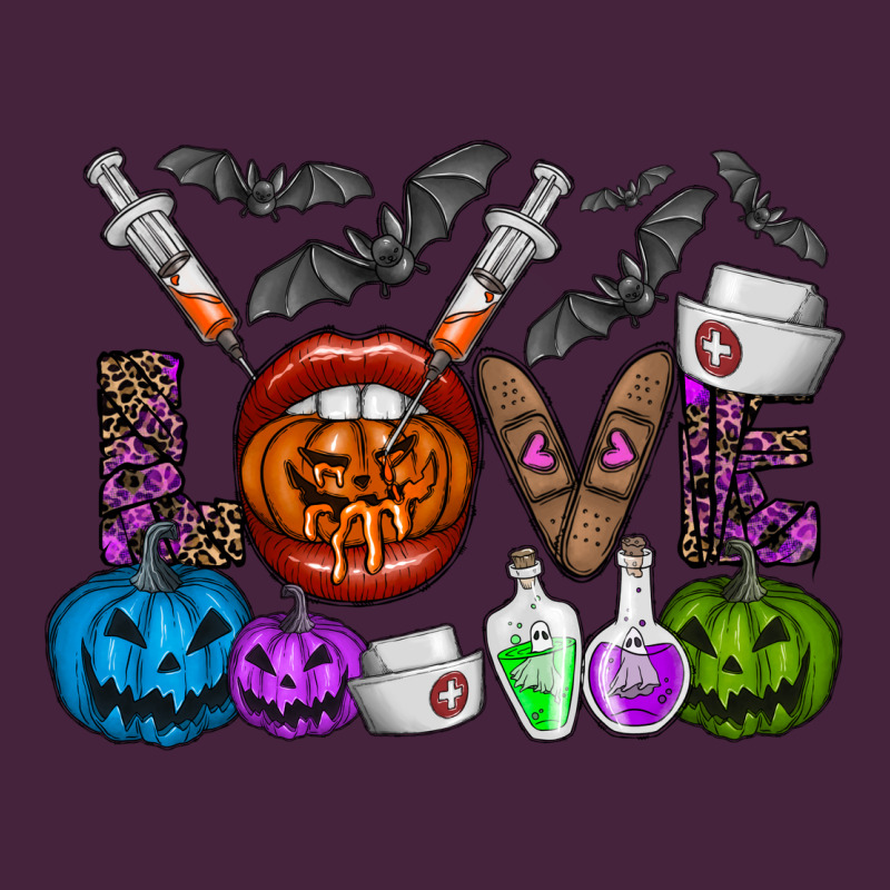 Love  Halloween Premium Tee by CowhideDigitalArt | Teevron