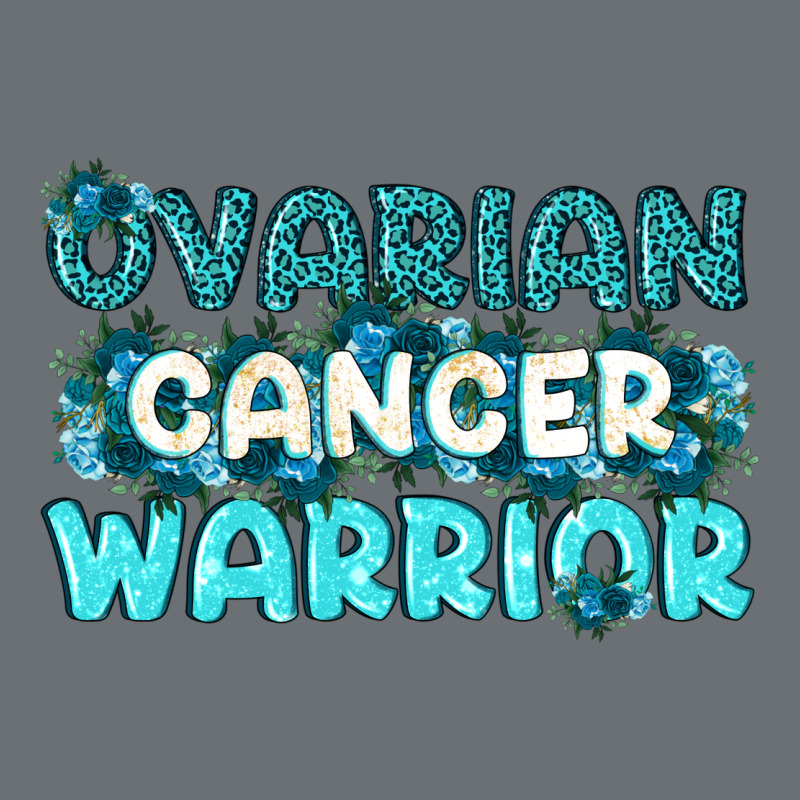 Ovarian Cancer Warrior Premium Hoodie by texasbilliewilder | Teevron