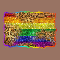 Pride Background Premium Hoodie | Teevron