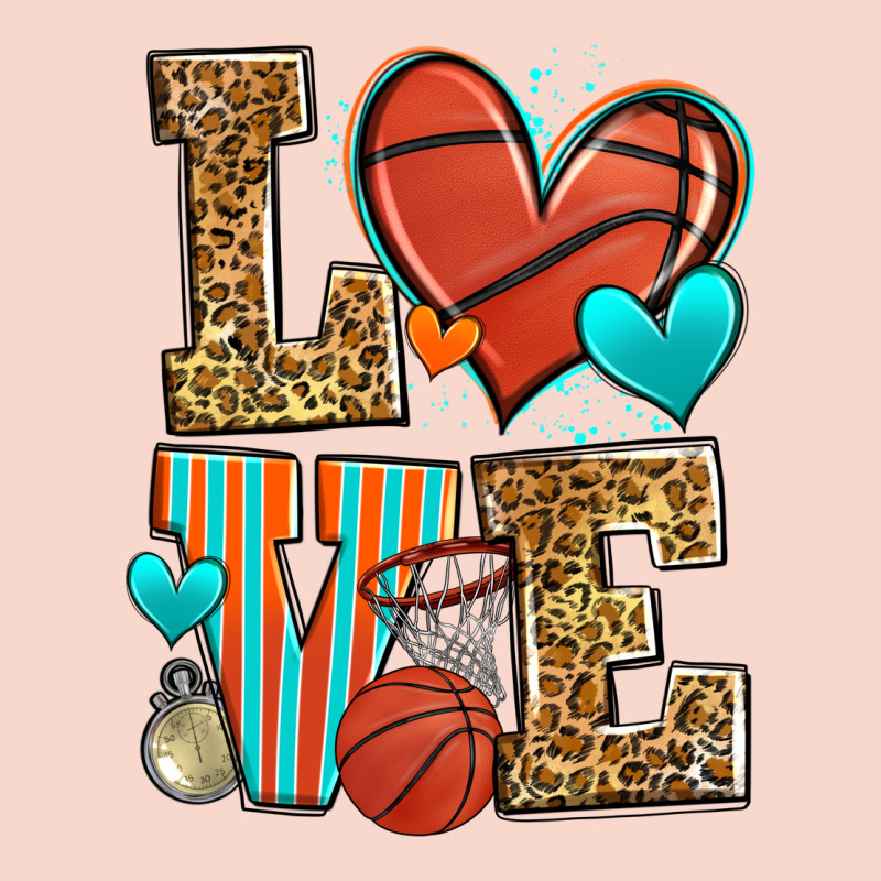 Love Basketball Urban Hoodie by Zillion Design Studio | Teevron