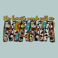 My Favorite Peoplle Call Me Mama Heavy Core Tee | Teevron