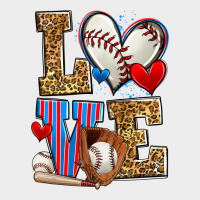 Love Baseball Urban Hoodie | Teevron