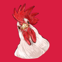 Silly Chicken Head Premium Hoodie | Teevron