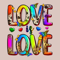 Love Is Love Premium Hoodie | Teevron