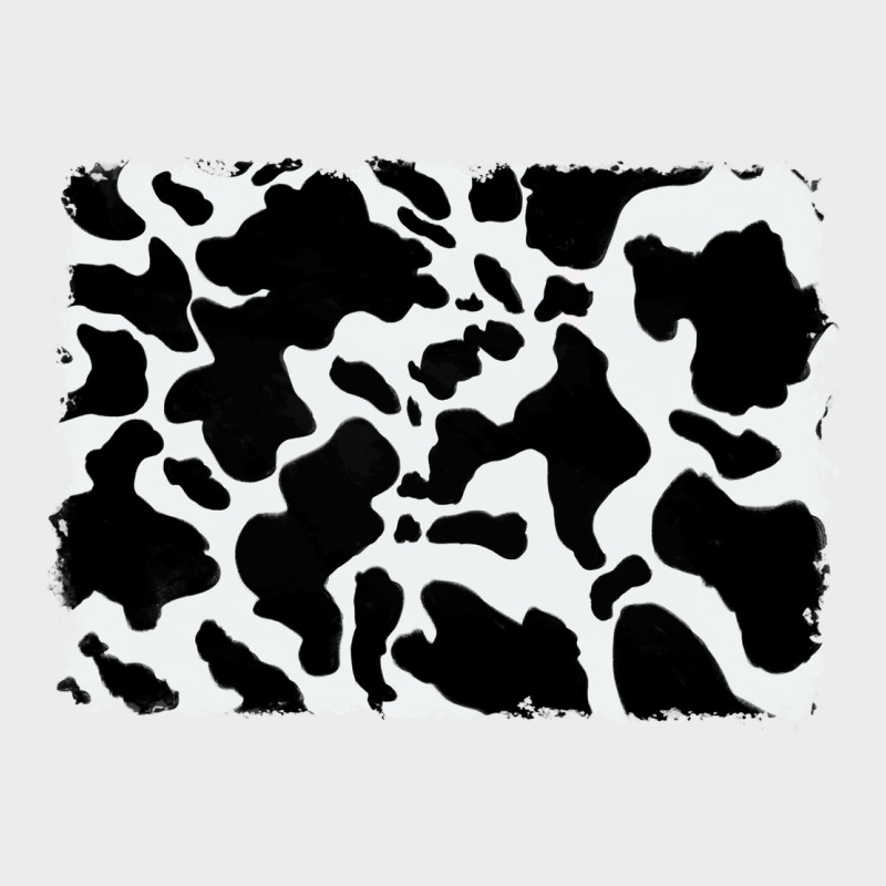 Distressed Cowhide Pattern Urban Hoodie by RanaPortraitStore | Teevron