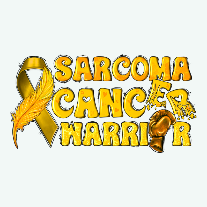 Sarcoma Cancer Warrior Premium Hoodie by texasbilliewilder | Teevron