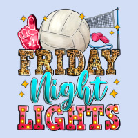 Friday Night Lights Volleyball Urban Hoodie | Teevron