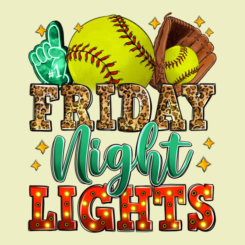 Friday Night Lights Softball Urban Hoodie by Zillion Design Studio | Teevron