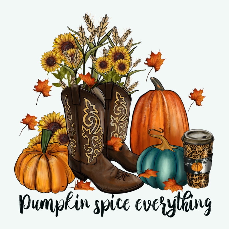 Pumpkin Spice Everything Premium Hoodie by RanaPortraitStore | Teevron