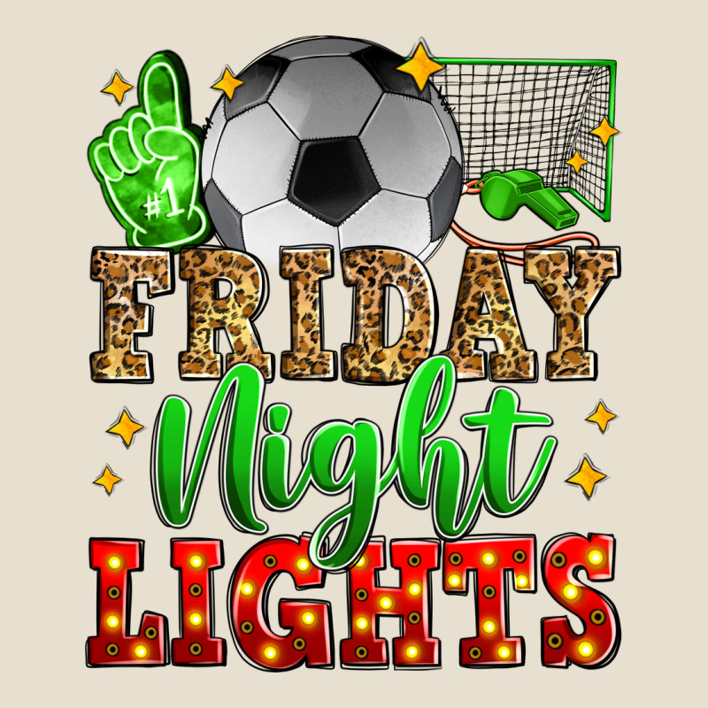 Friday Night Lights Soccer Urban Hoodie by Zillion Design Studio | Teevron