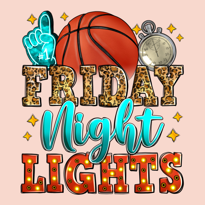 Friday Night Lights Basketball Urban Hoodie by Zillion Design Studio | Teevron