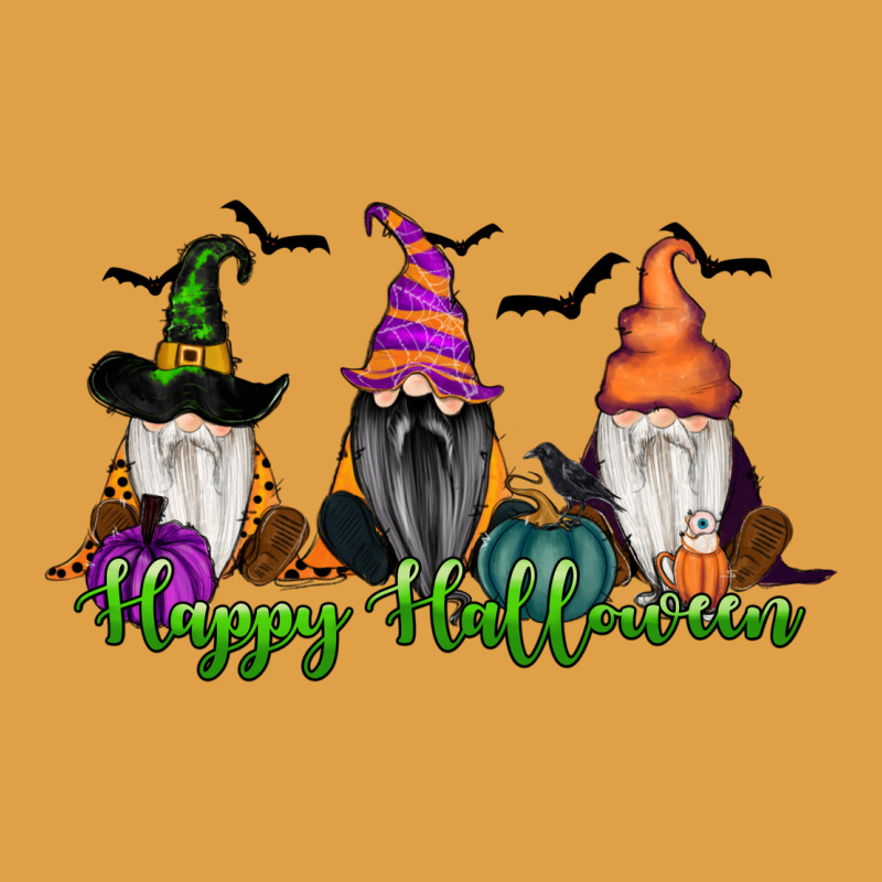 Happy Halloween Gnome Pumpkin Premium Hoodie by RanaPortraitStore | Teevron
