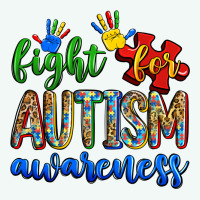 Fight For Autism Awareness Premium Hoodie | Teevron