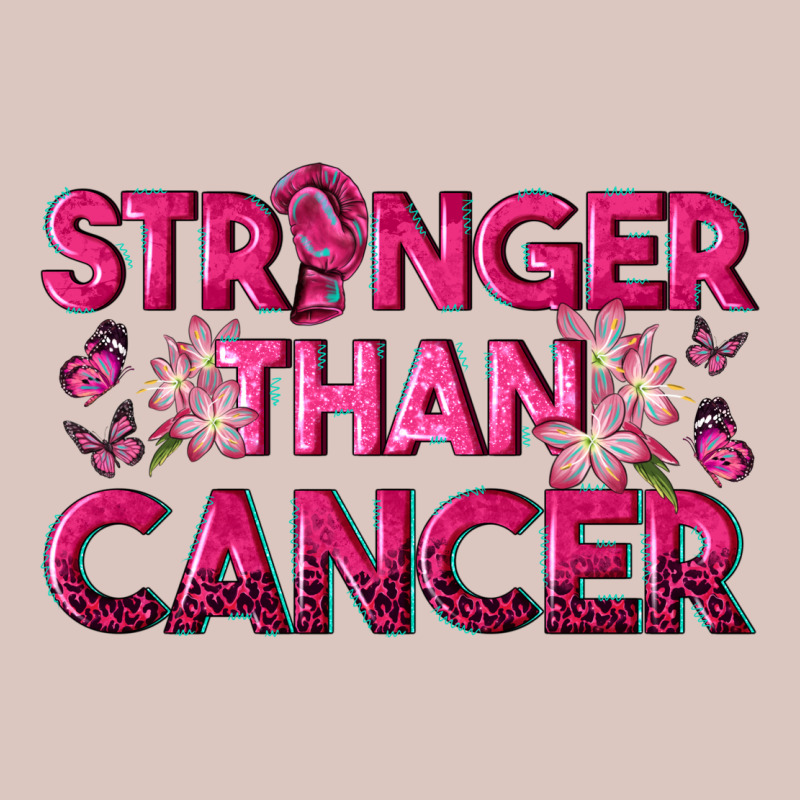 Stronger Than Cancer Premium Hoodie by texasbilliewilder | Teevron