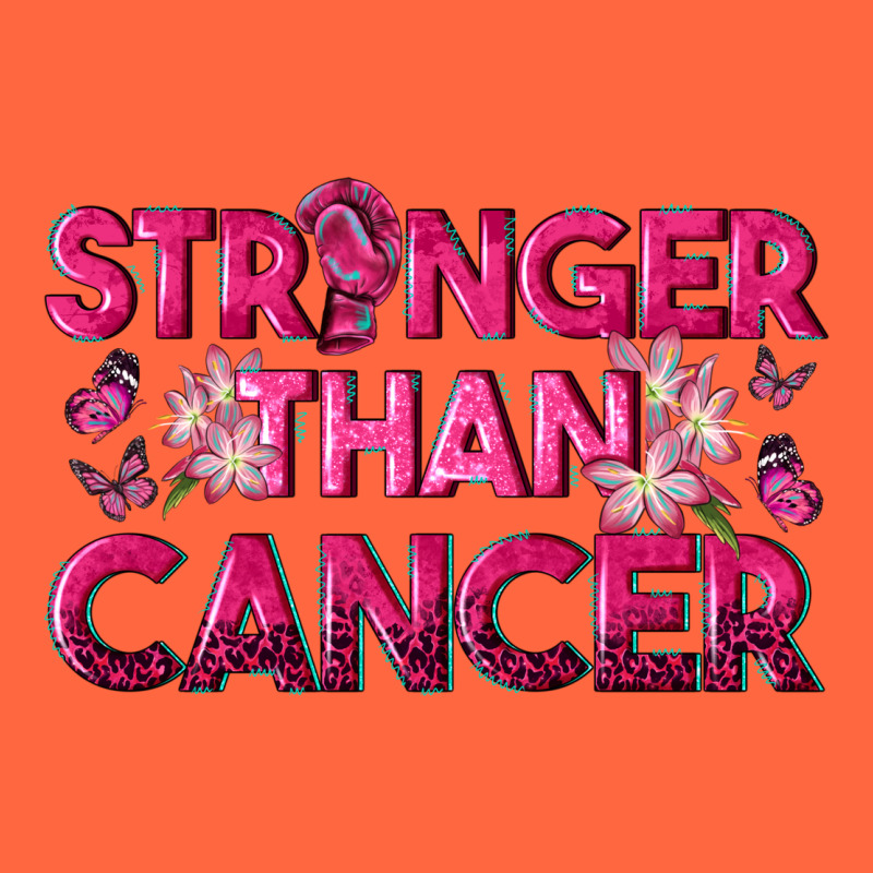 Stronger Than Cancer Premium Hoodie by texasbilliewilder | Teevron