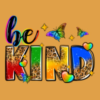 Be Kind Premium Hoodie | Teevron