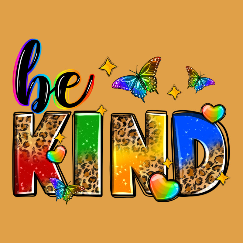 Be Kind Premium Hoodie by Zillion Design Studio | Teevron