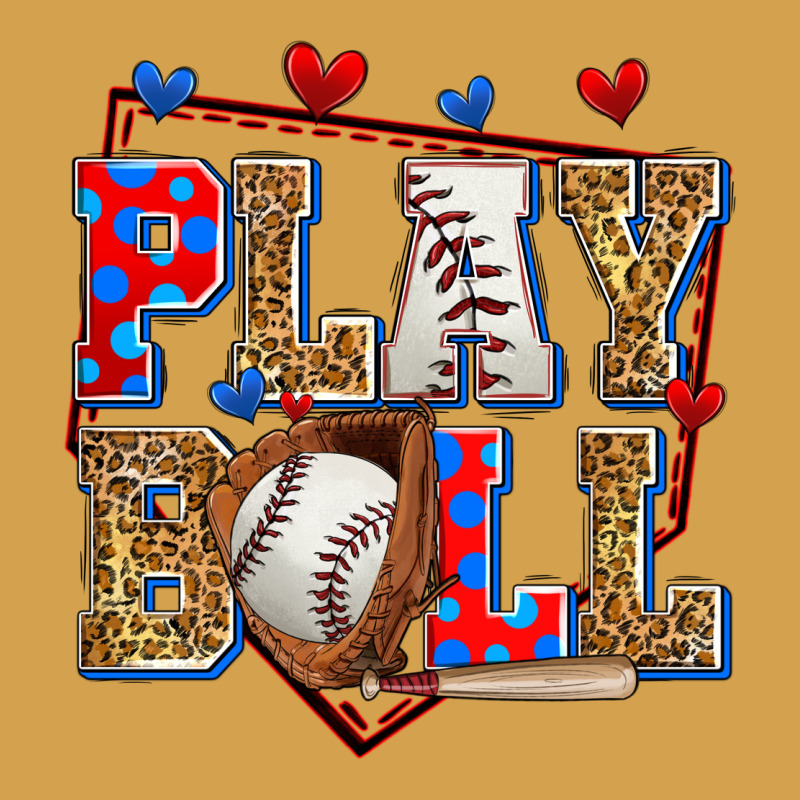 Play Ball Baseball Urban Hoodie by Zillion Design Studio | Teevron