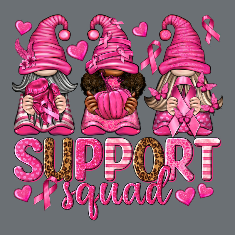 Support Squad With Gnomes Premium Hoodie by texasbilliewilder | Teevron