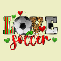 Love Soccer Urban Hoodie | Teevron