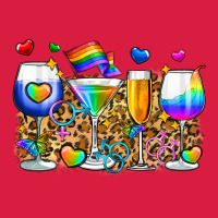 Pride Wine Cups Premium Hoodie | Teevron