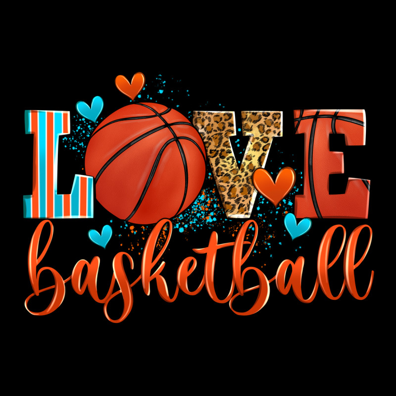 Love Basketball Urban Hoodie by Zillion Design Studio | Teevron
