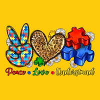 Peace Love Understand Premium Hoodie | Teevron
