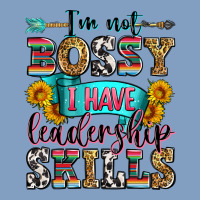 I'm Not Bossy I Have Leadership Skills Urban Hoodie | Teevron