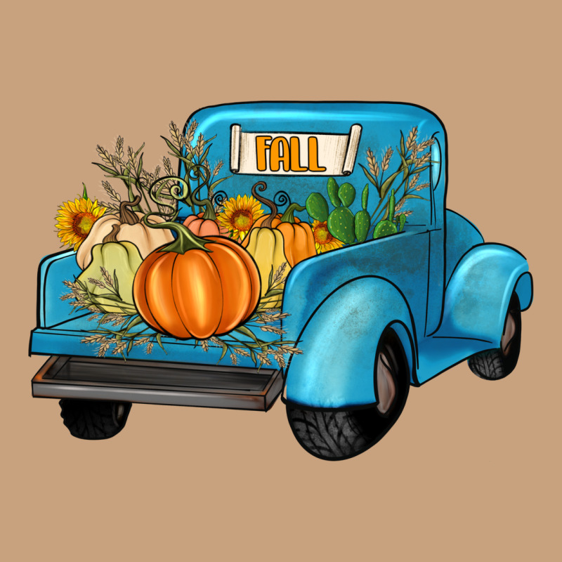Fall Truck Vintage Tee by Artiststas | Teevron