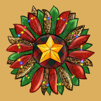 Christmas Sunflower Premium Hoodie | Teevron