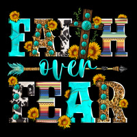 Faith Over Fear Urban Hoodie | Teevron