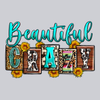 Beautiful Crazy Urban Hoodie | Teevron