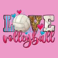 Love Volleyball Urban Hoodie | Teevron